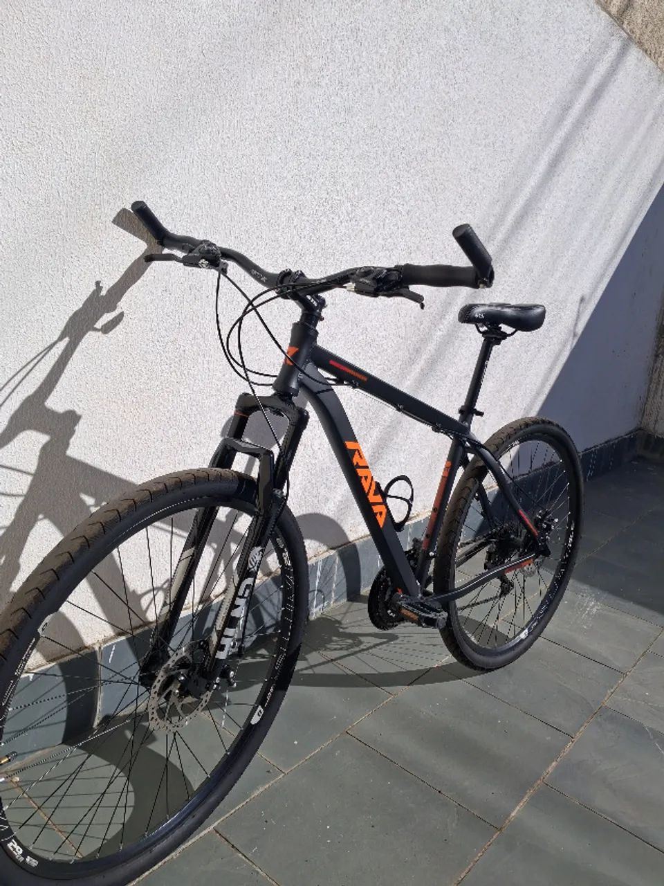 Bicicleta aro 29 com acessórios - Foto 2