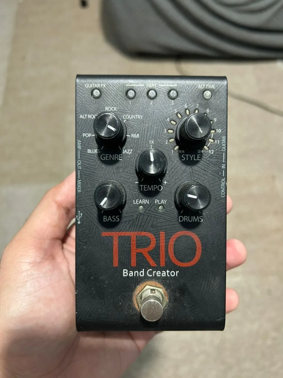 trio band creator