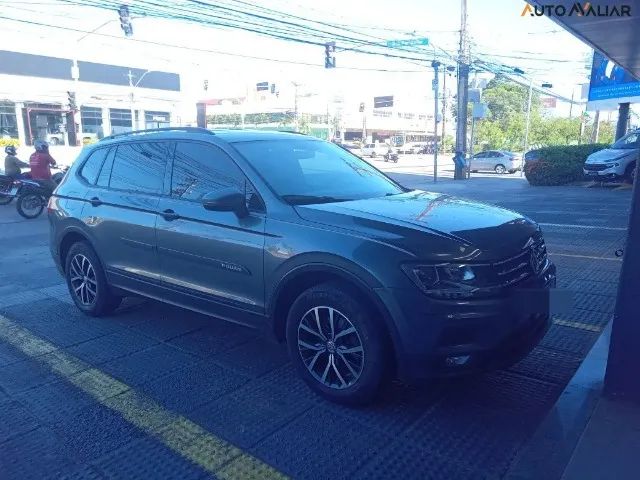 TIGUAN 2018 ALLSPACE  ÚNICO DONO E COM VISTORIA CAUTELAR 100% APROVADA  - Foto 2