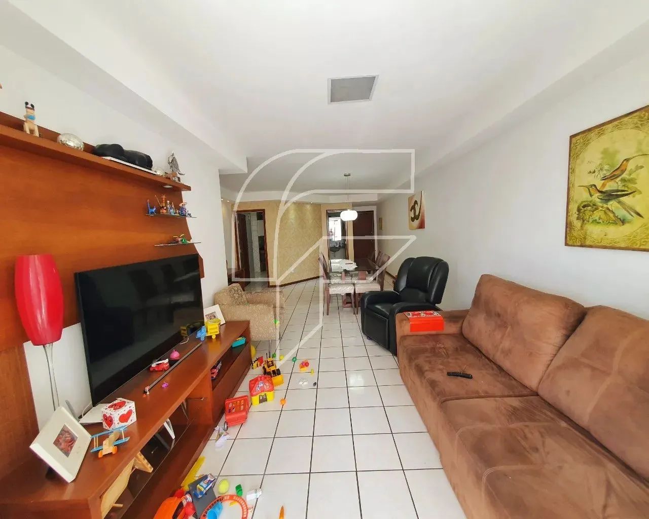 Imóvel para venda tem 130 metros quadrados com 3 quartos em Praia do Morro - Guarapari - E - Foto 2