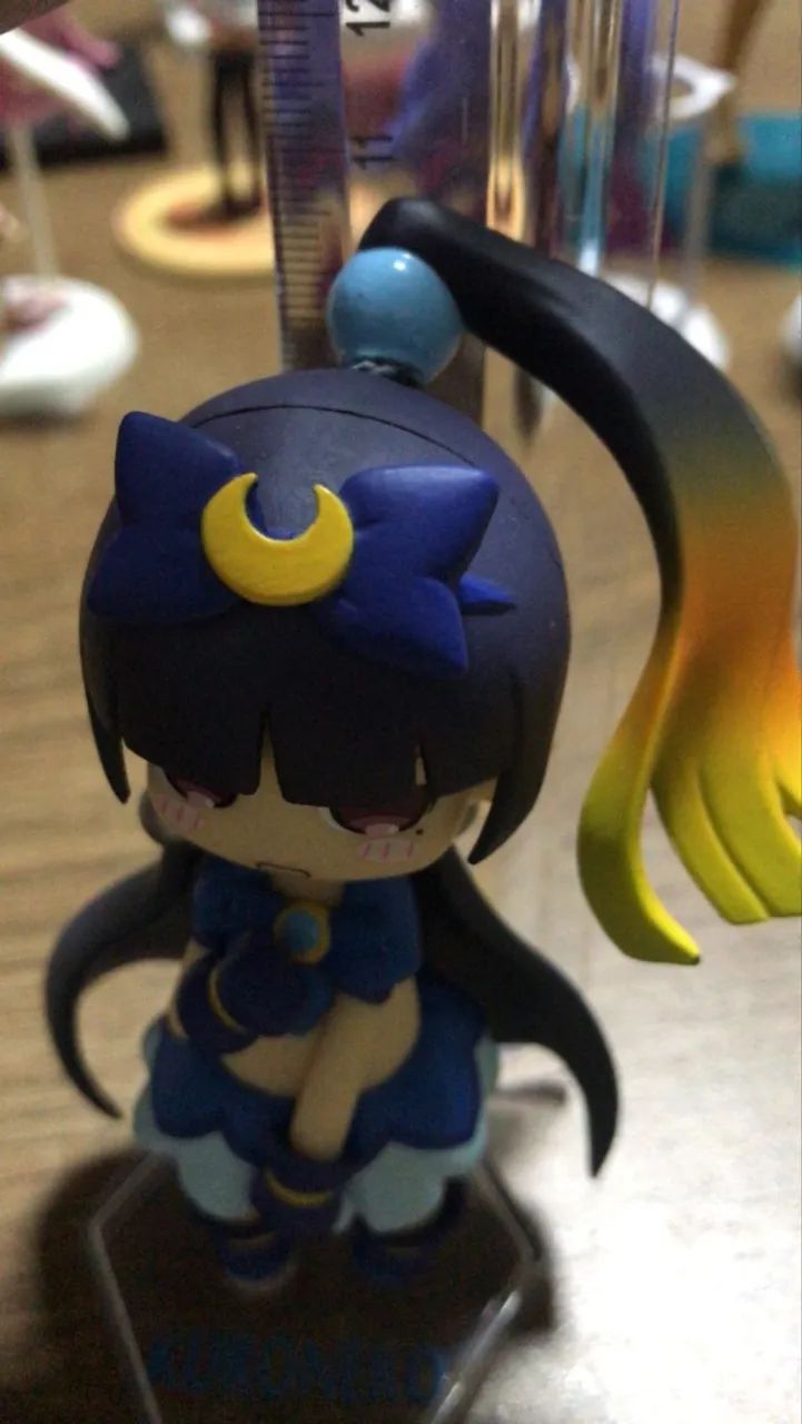 Action Figure Kuroneko Ruri Gokou Magical Girl Ver. Oreimo Chibi Colecionável - Foto 2