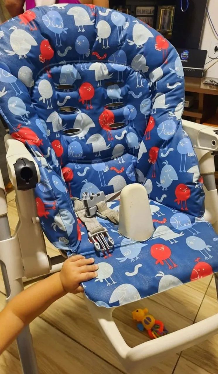 Cadeirinha refeição - Foto 5