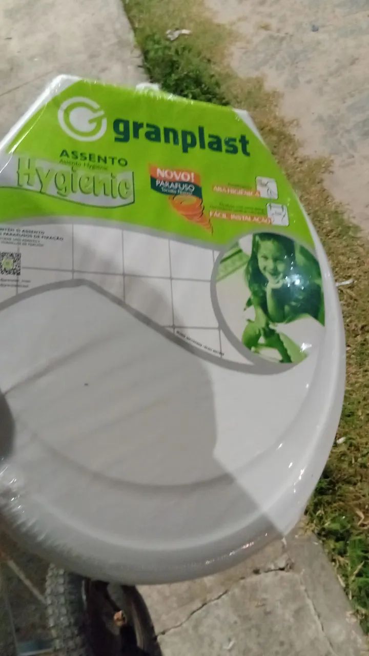 Acento sanitário 64374697739395121