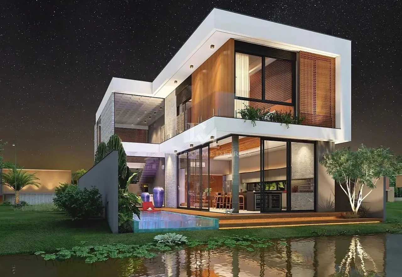 Casa 3 Suítes - Pedra Branca, Palhoça/SC