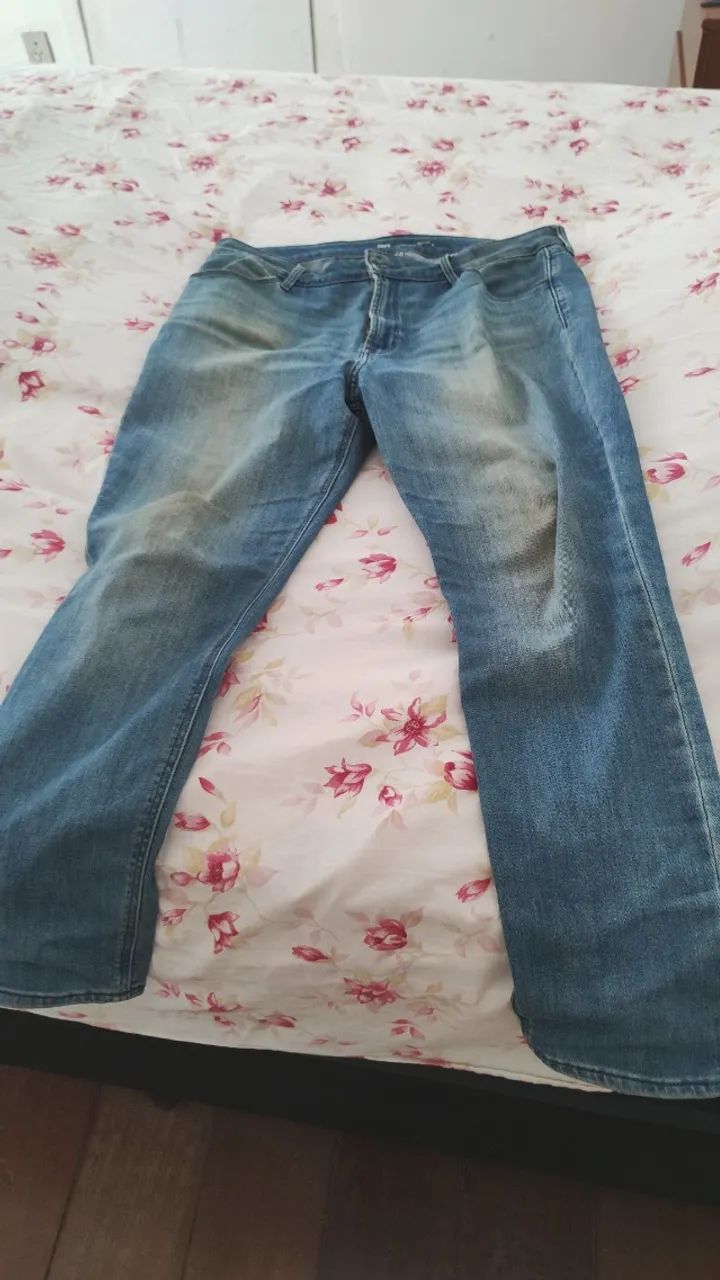Calça jeans colegial - Foto 3