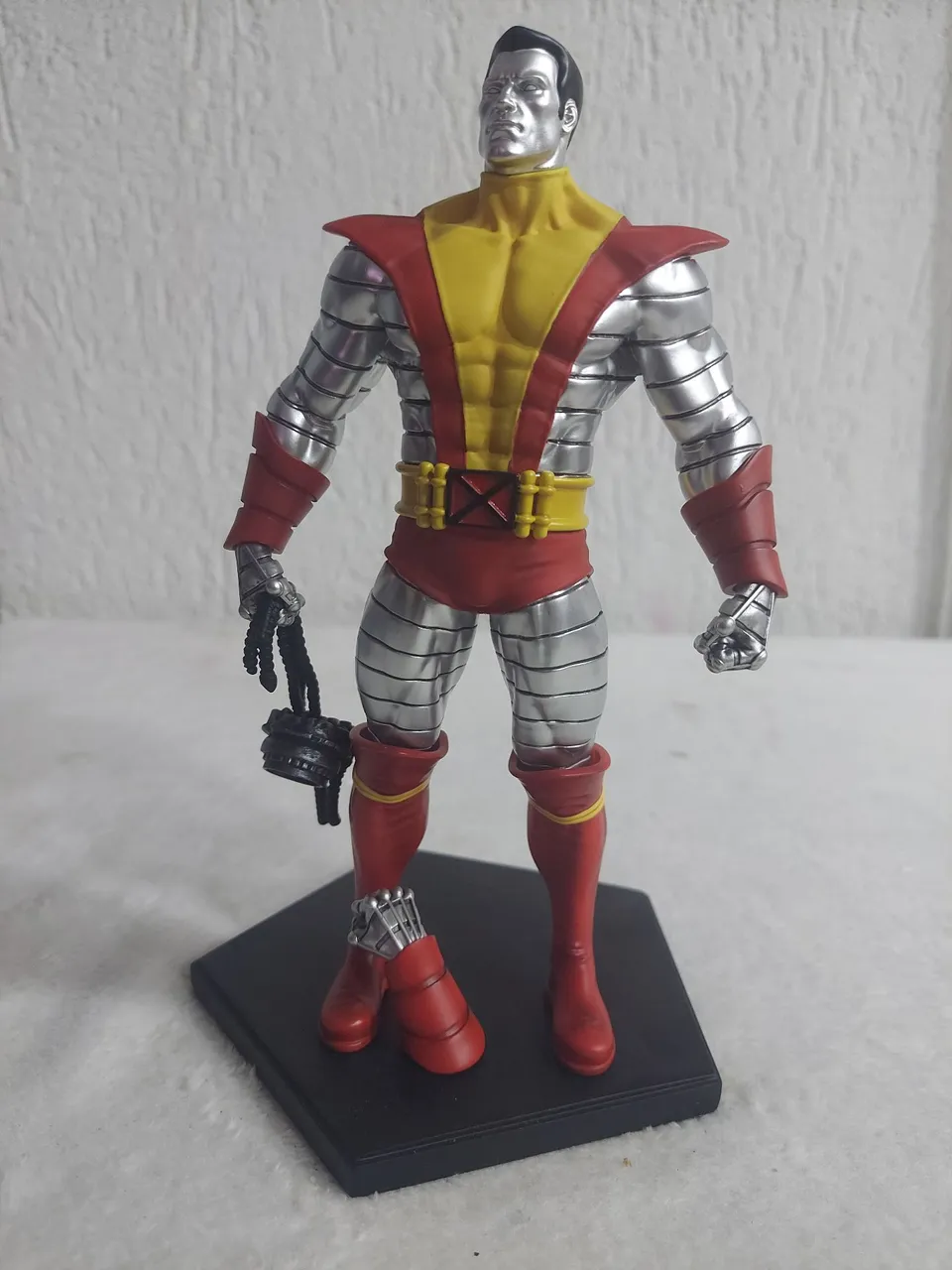 Action Figure Colossus - Marvel Comics