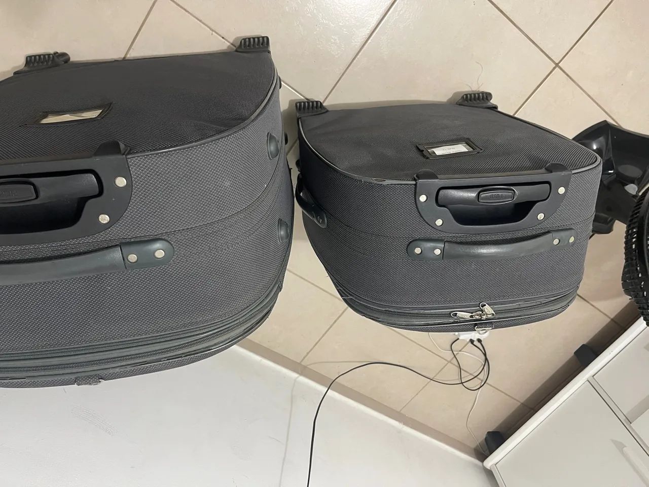 Conjunto de malas de viagem - Foto 3