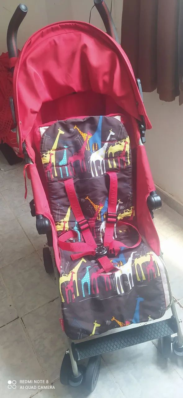 Carrinho de bebê  - Foto 2