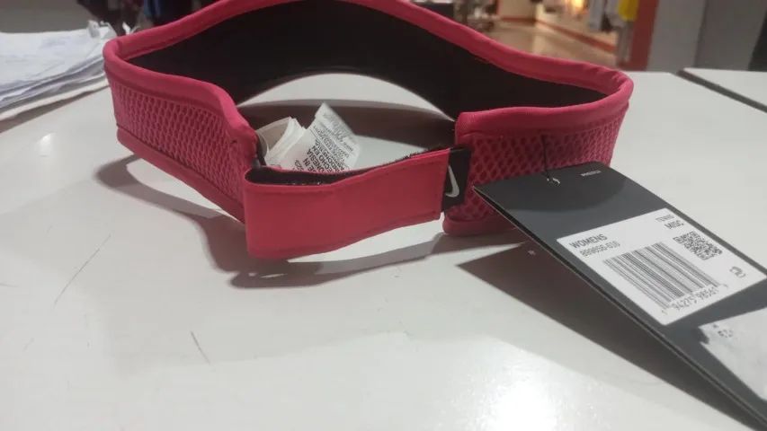 VISEIRA NIKE AEROBIL NOVA NA ETIQUETA - Foto 4