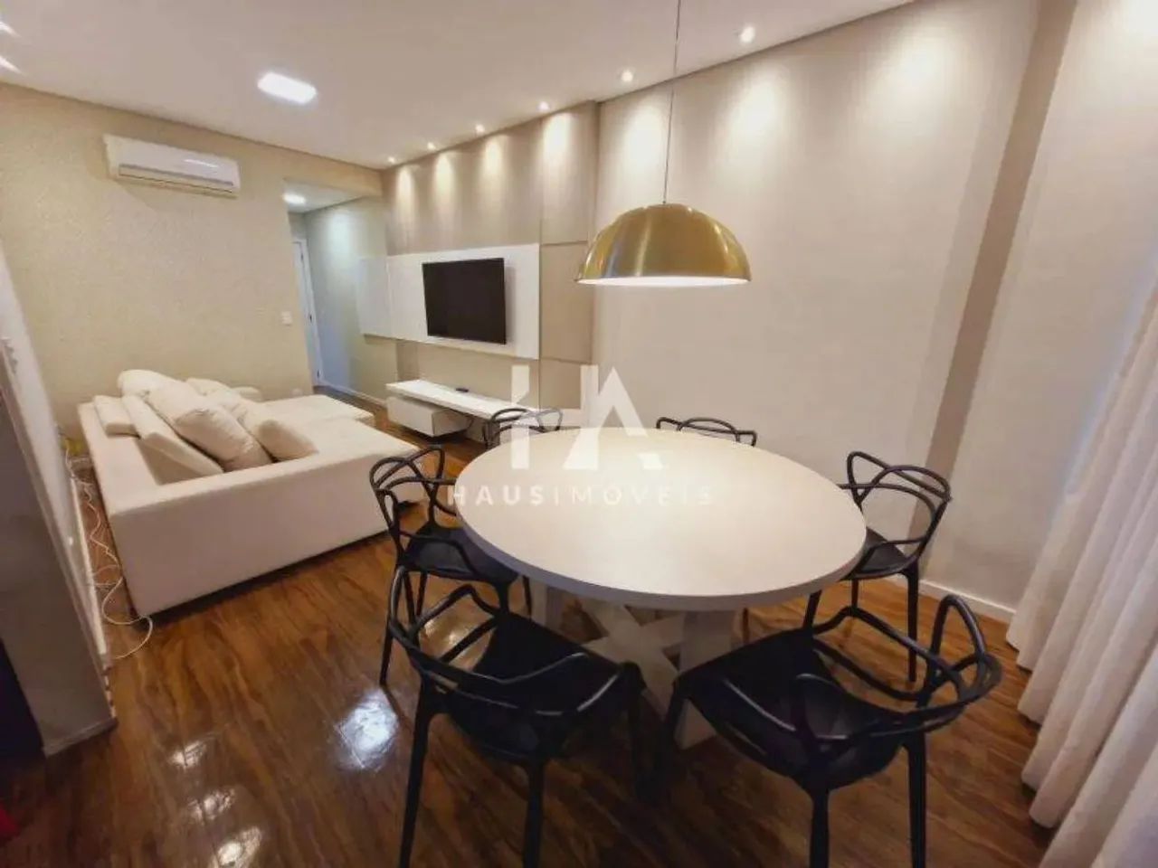 Apartamento Mobiliado Ref. 670