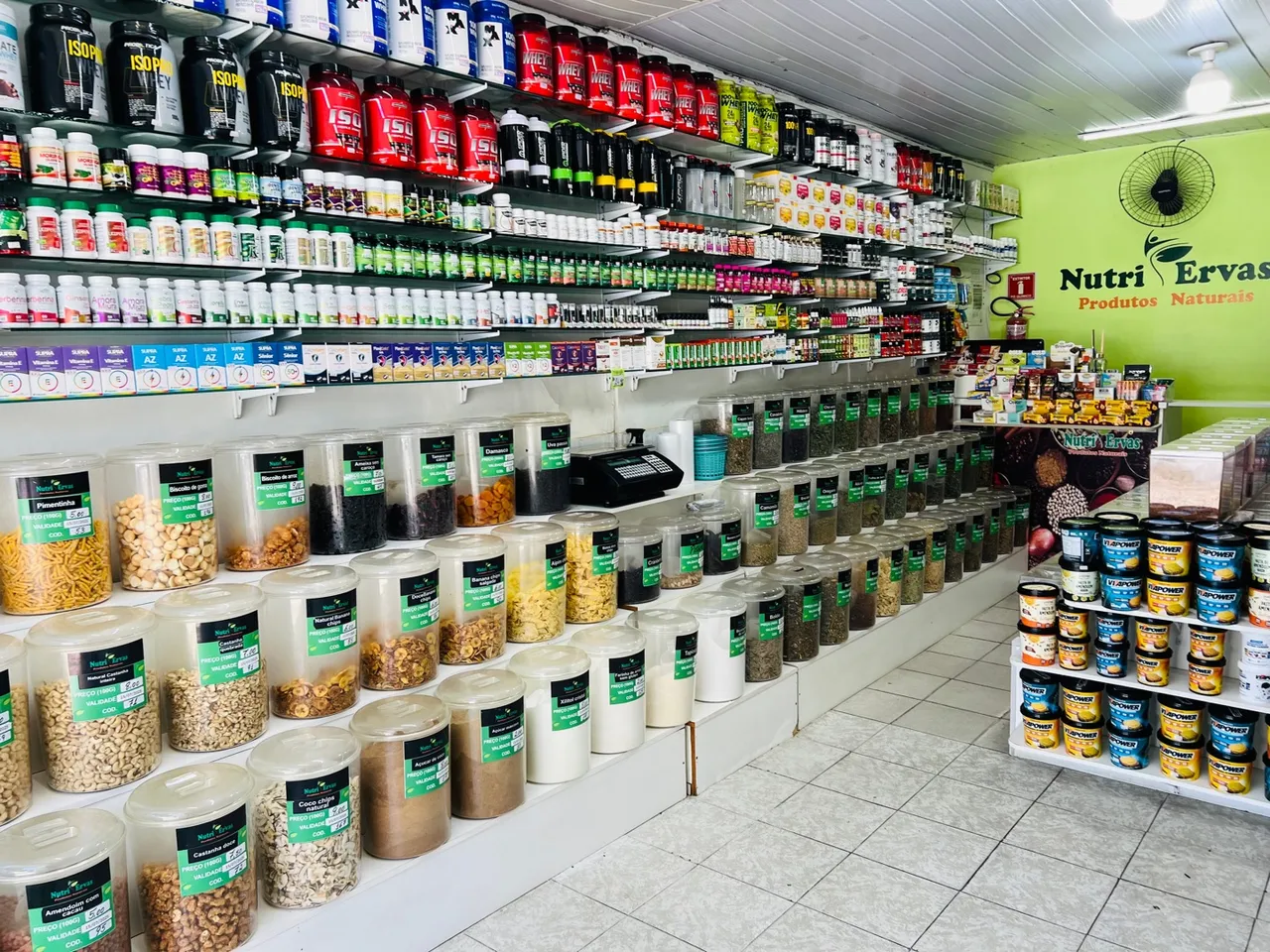 Passo loja 