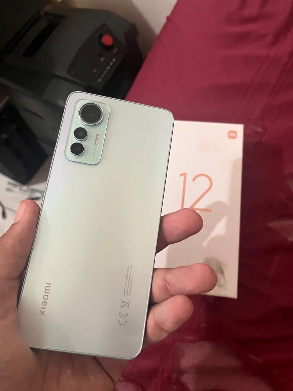 Xiaomi 12 lite  - Foto 3