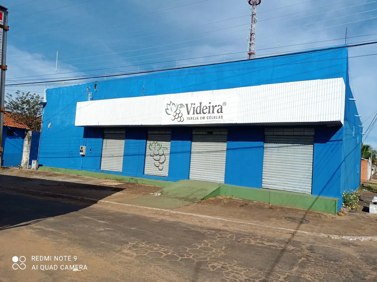 Ponto Comercial 300 m2