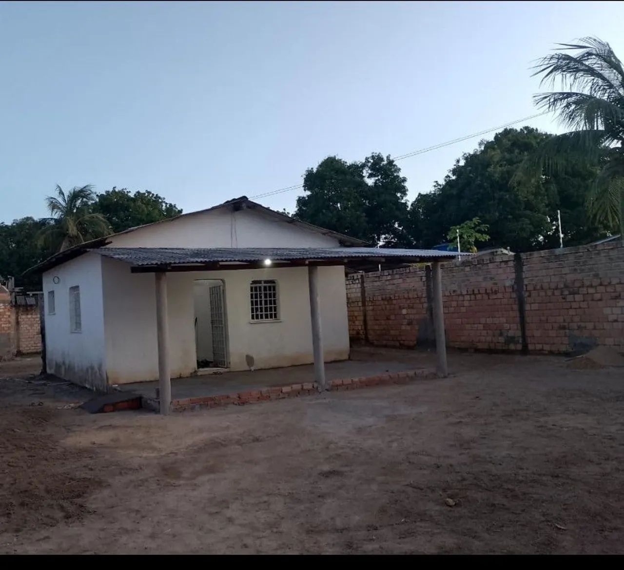 Foto - Boa Vista - Senador Hélio Campos