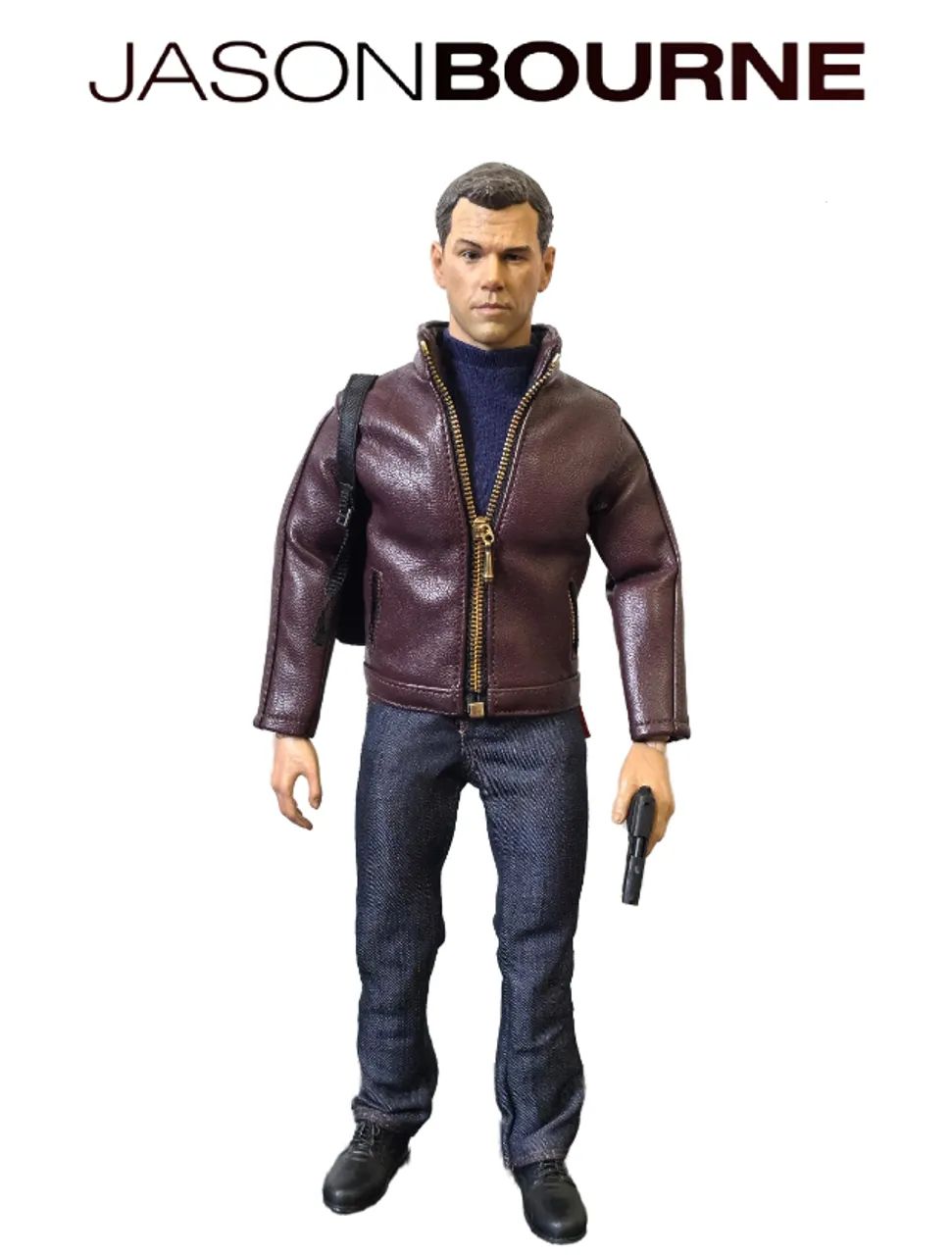 ミリタリー Jason Bourne 1/6 Kumik ミリタリー Jason Bourne 1/6
