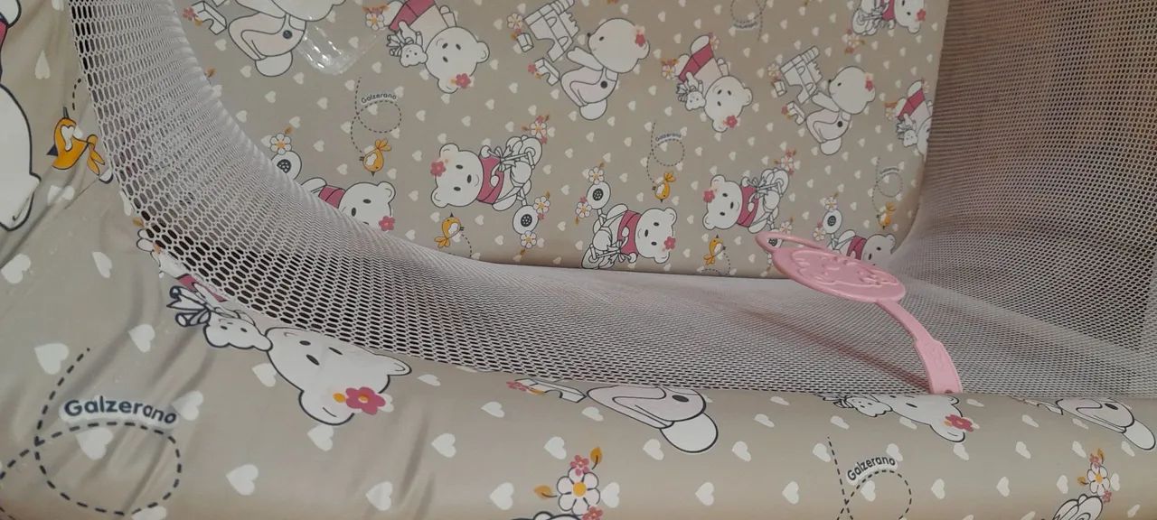 Cercadinho bebê galzerano - Foto 3