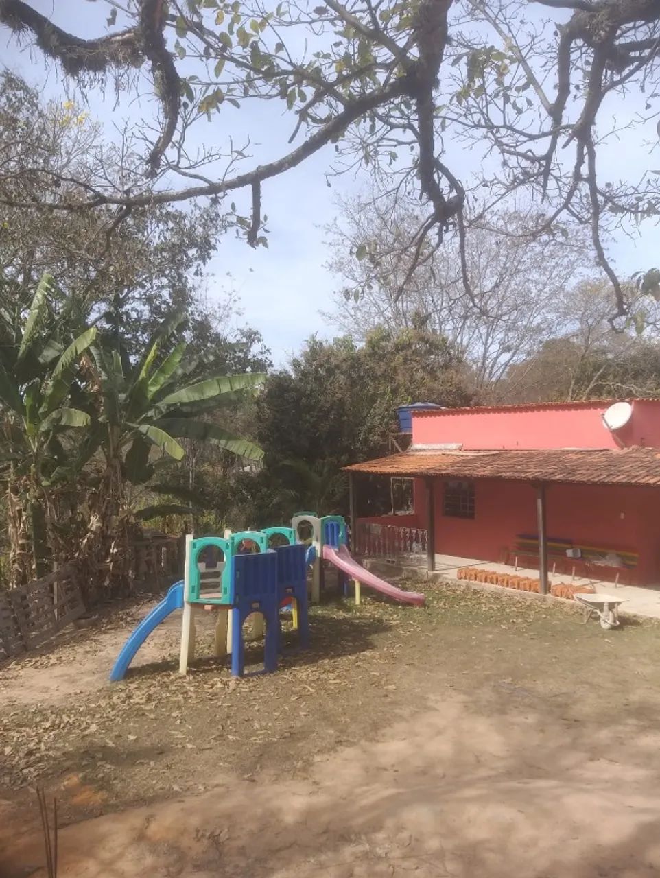 Chácara no Condomínio Topázio - Esmeraldas/MG - Portaria 24 horas - Foto 3