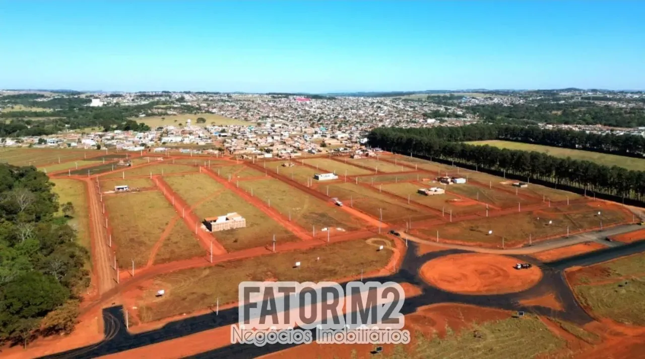 Lotes com Parcelas de R$552 - Ligação da Av. Goias - Goianira