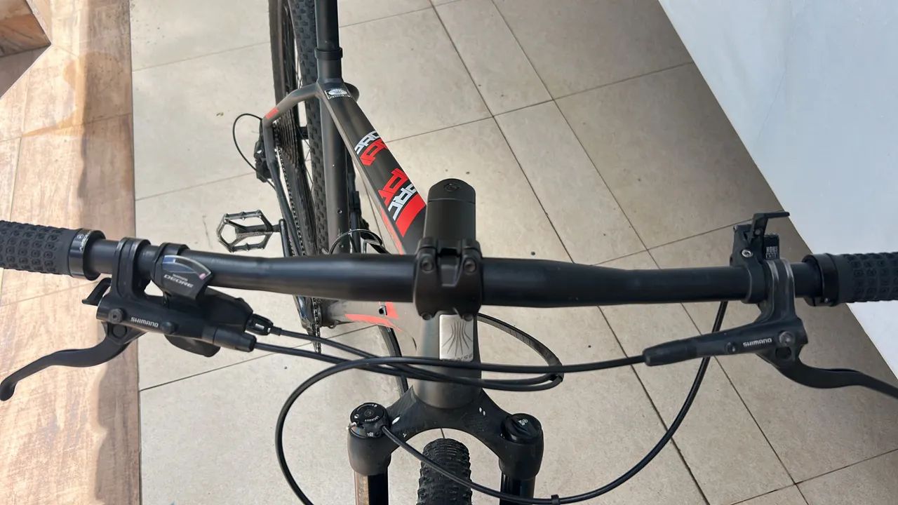 Bike Sense impact Pro Tam 19" (L)