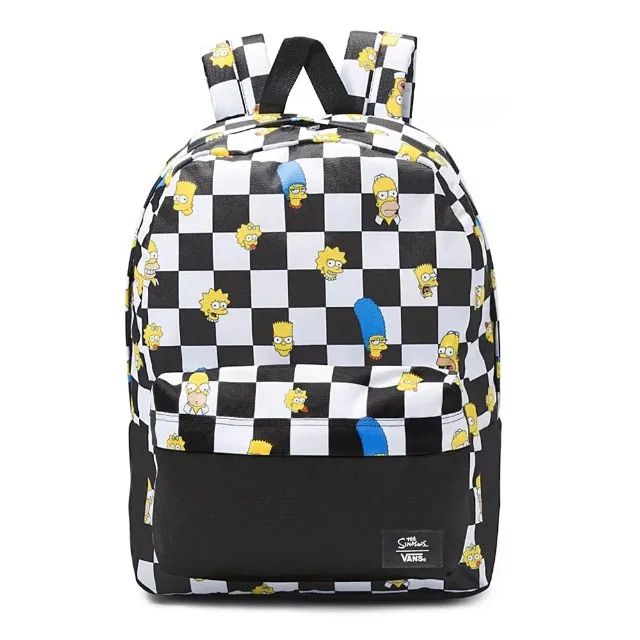 Mochila Vans Os Simpsons Original