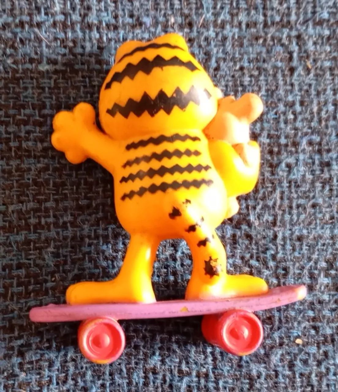 Miniatura Garfield Skate 1981 United Feat. Sync - Foto 2