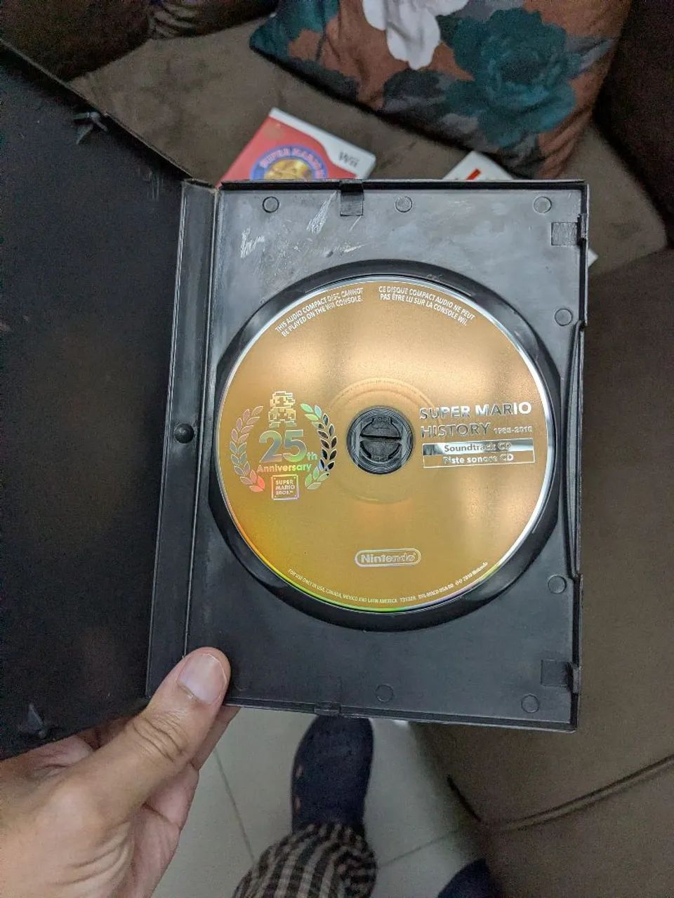 Super Mario All Stars (edição 25 anos) - Wii - Foto 4