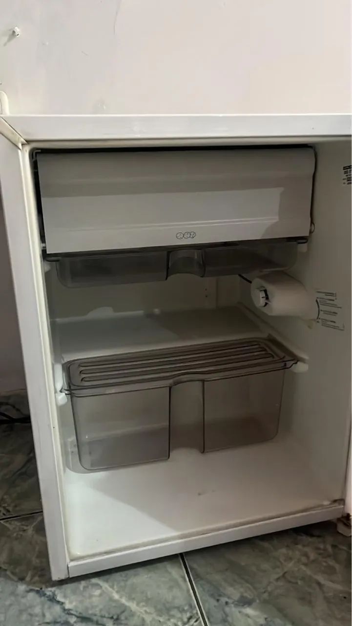 Frigobar Consul - Seminovo (Vender Logo) - Foto 2