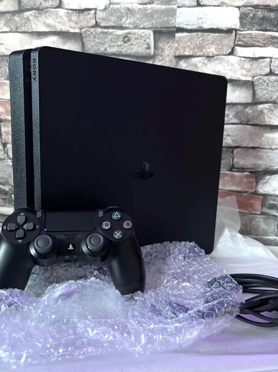 Playstation 4 Slim - Console de Vídeo Game