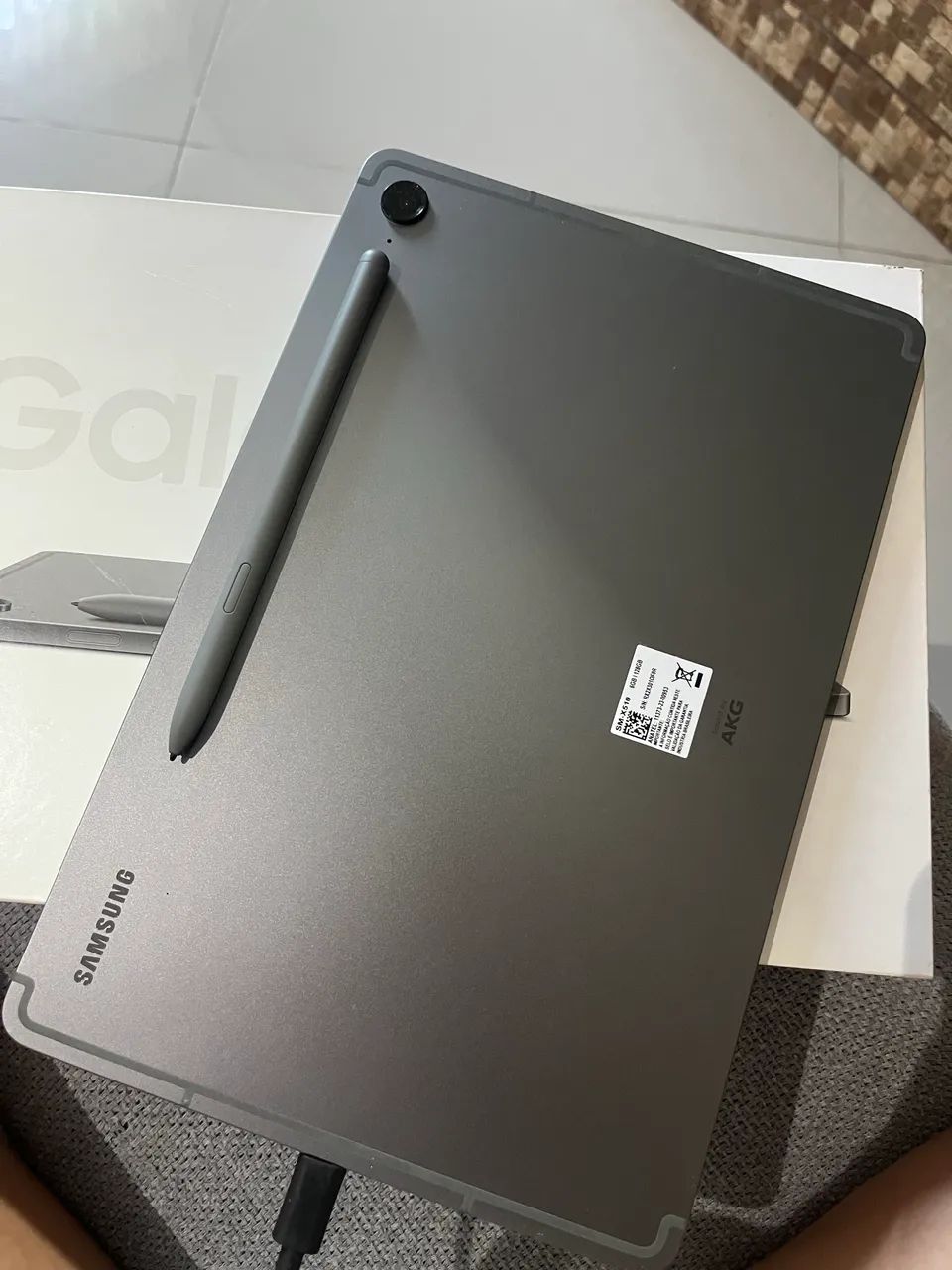 Tablet S9 FE  - Foto 3