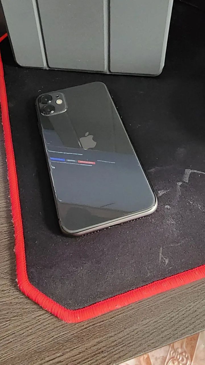 iPhone 11 64gb Preto, Estado de Novo - Foto 5