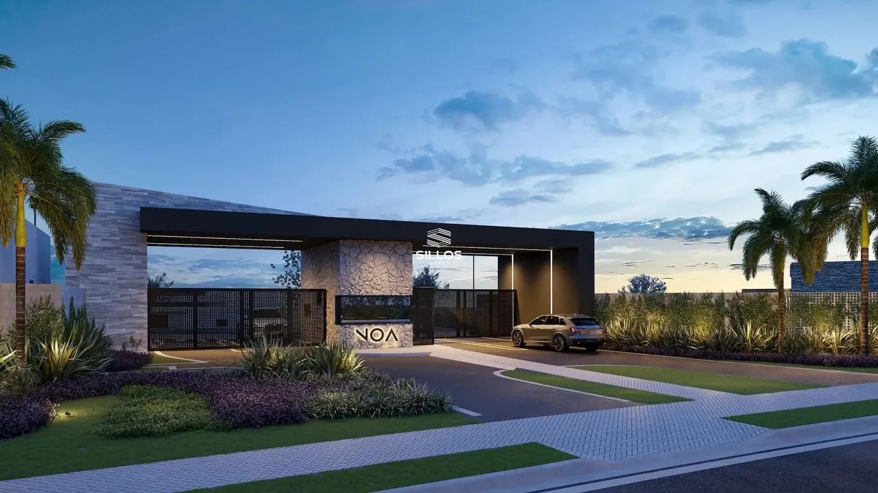 Terreno em condomínio a venda com 218m² no Santa Cândida em Curitiba