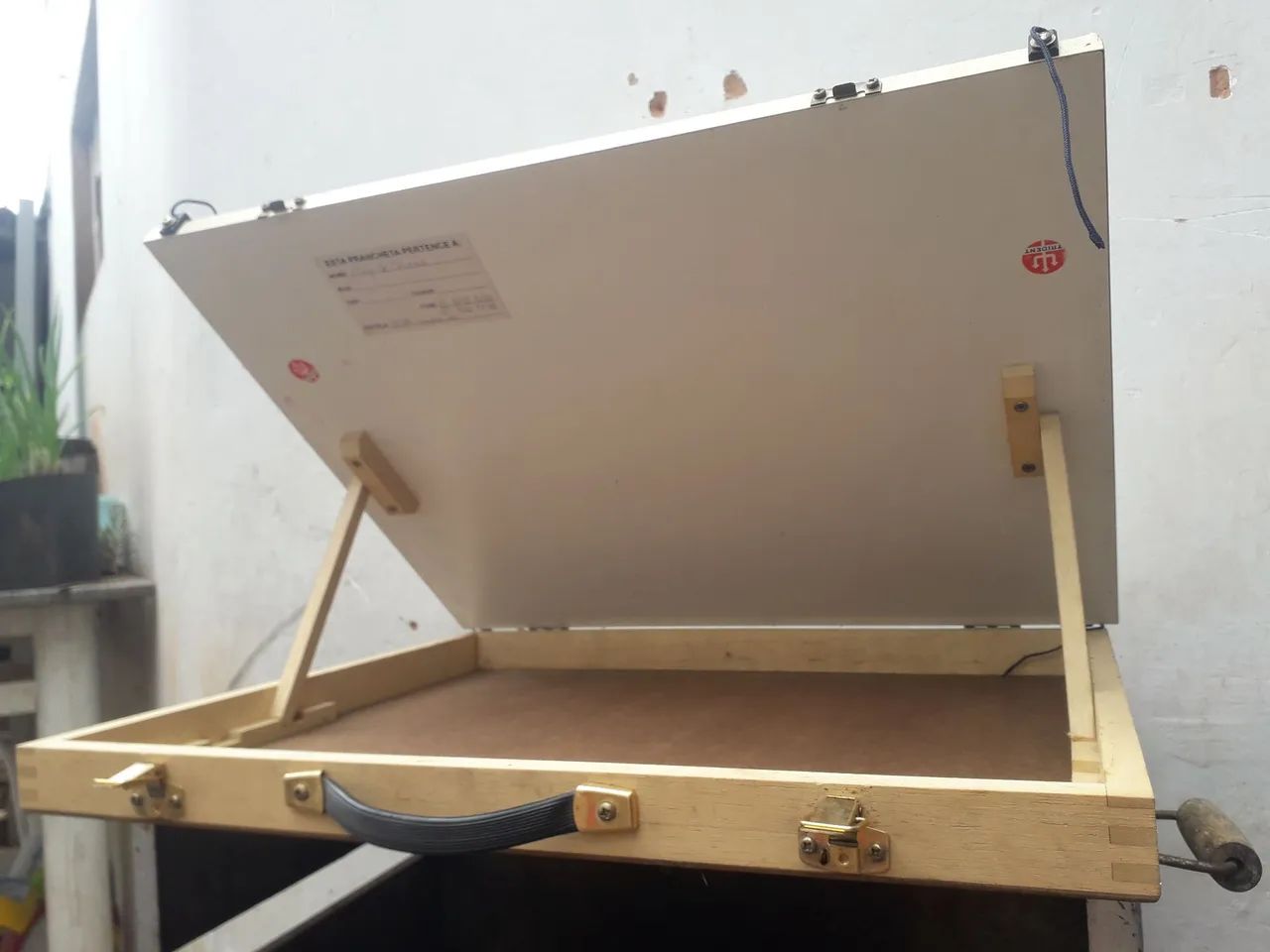 Prancheta para Desenho  - Foto 5