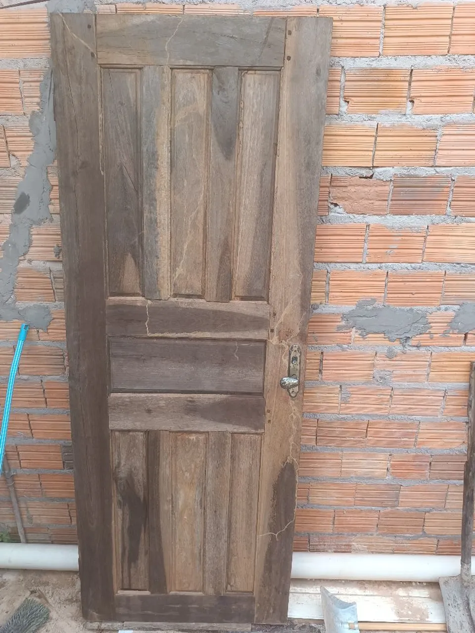 Porta de Madeira Maciça