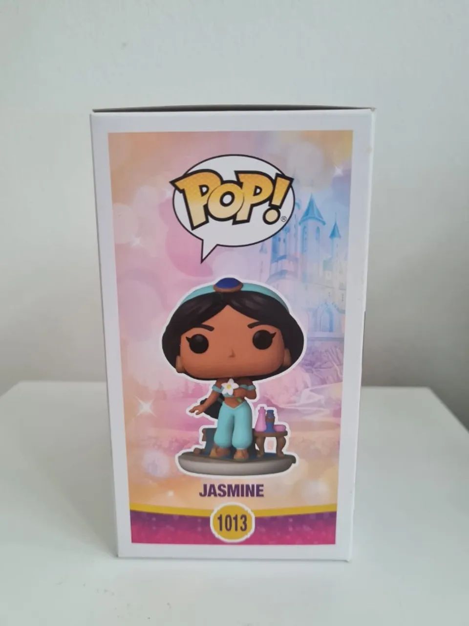 Funko Pop Disney Princesas Jasmine 1013 - Foto 4