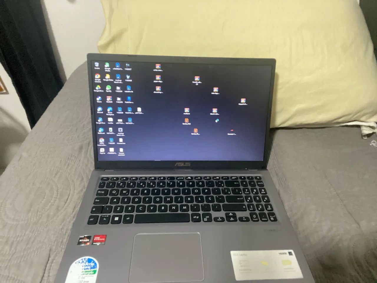 Notebook Asus - Foto 3