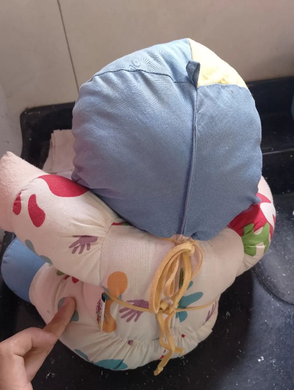 Boneco cebolinha  - Foto 3