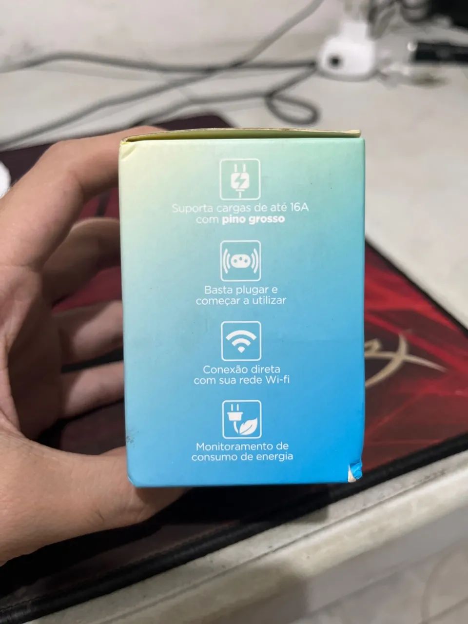 Smart Plug Max Wifi Positivo - Casa Inteligente - Foto 2