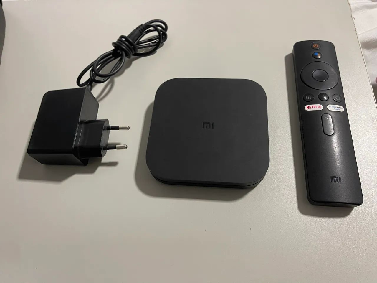 Xiaomi Mi Box S 4K 8gb