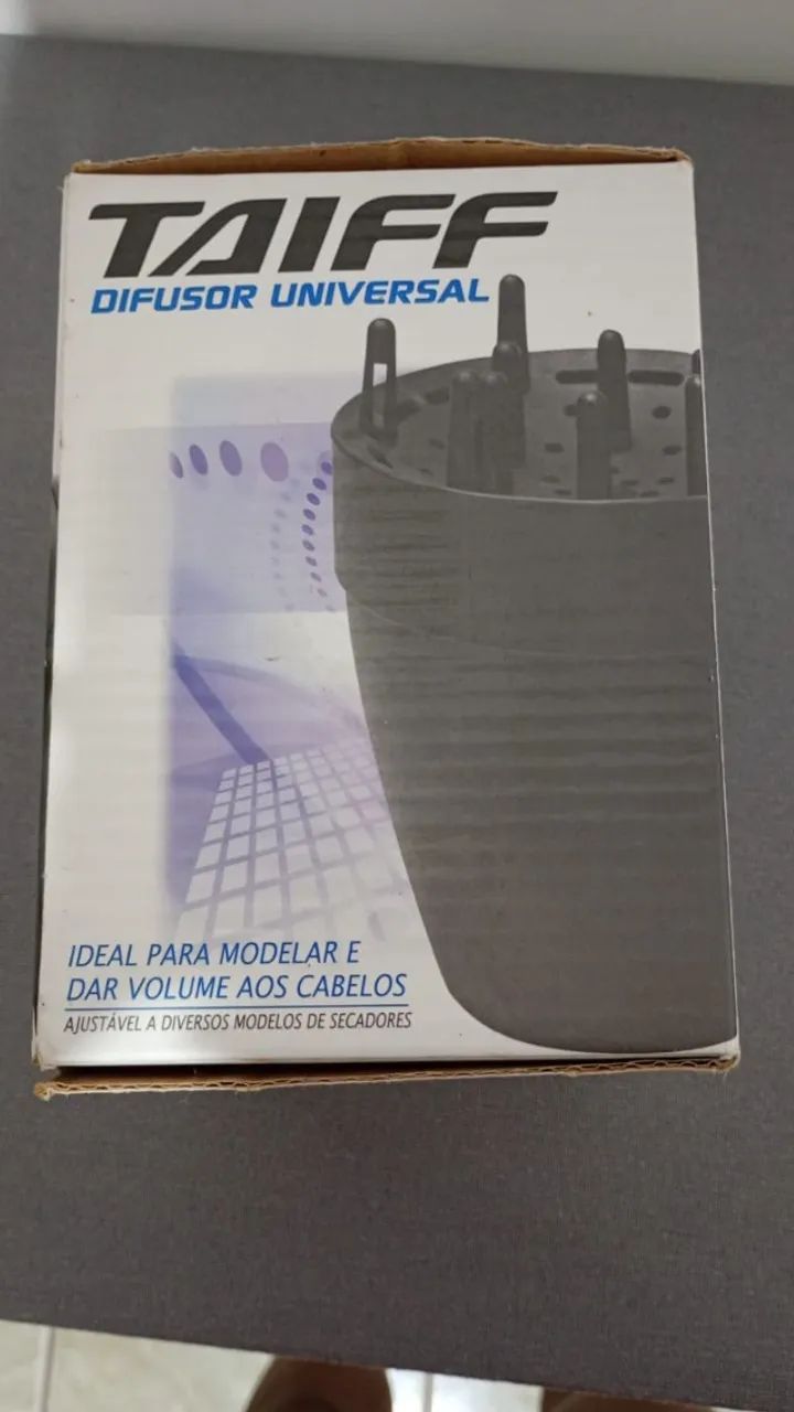 Difusor universal Taiff Seminovo - Foto 3