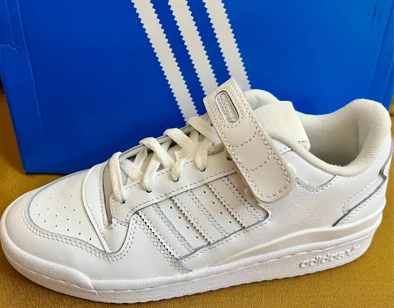 Tênis Adidas Forum  - Foto 3