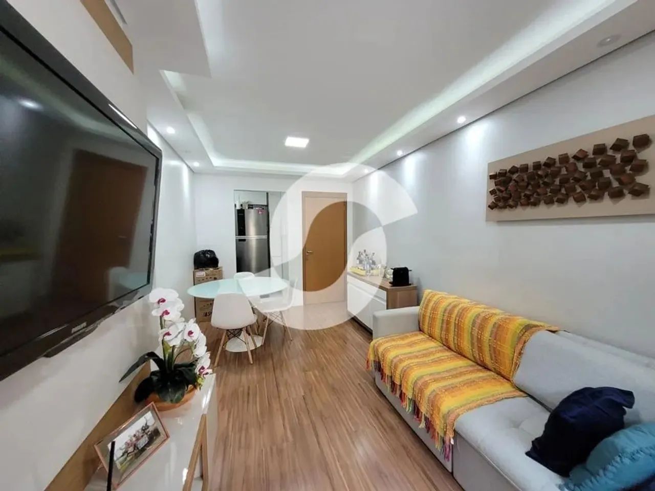Imóvel para venda tem 70 metros quadrados com 3 quartos em Rio do Ouro - São Gonçalo - RJ