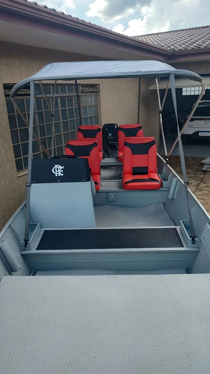 Raridade...karib 500 impecável  - Foto 2