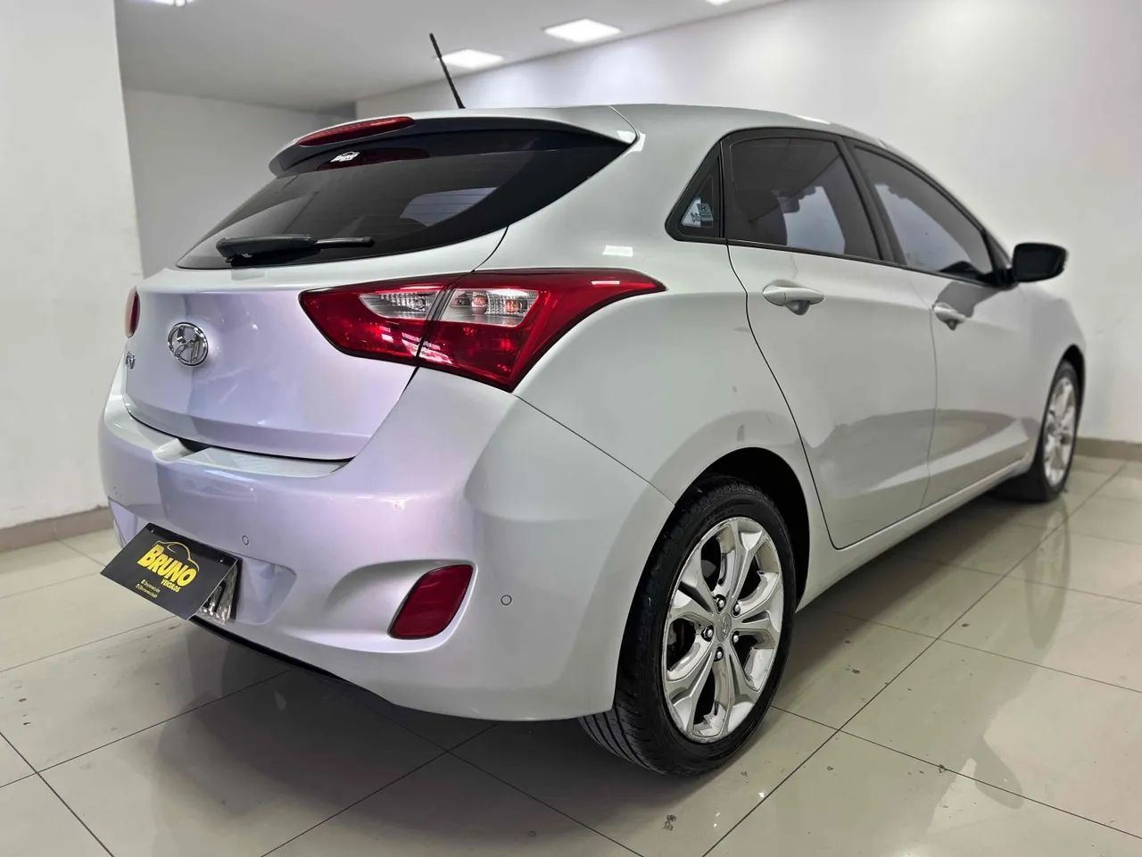Hyundai I30 2014 1.8 mpi 16v gasolina 4p automatico - Foto 4