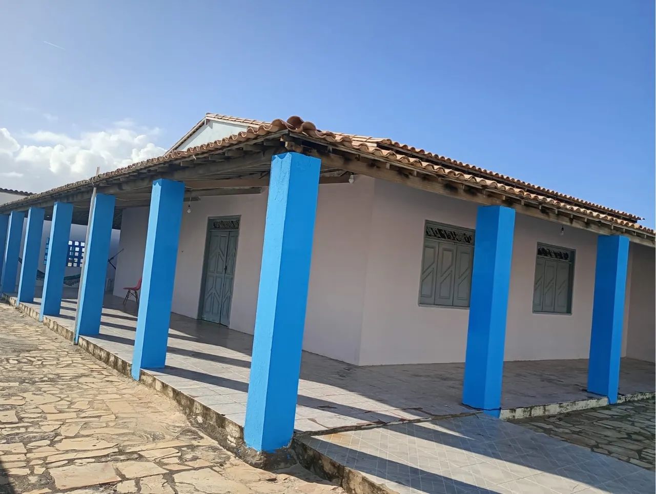 CASA DE PRAIA NA CAUEIRA 