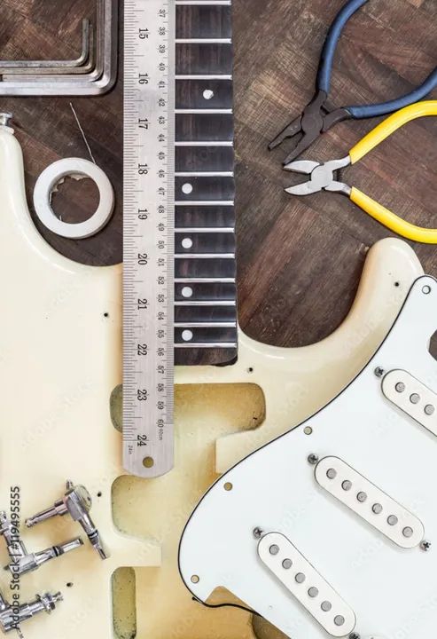 Luthier conserto de instrumentos musicais  - Foto 3