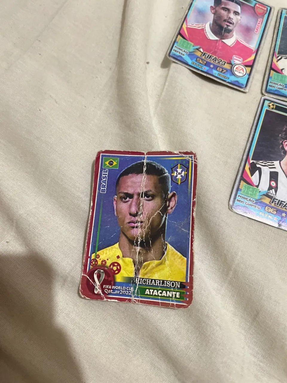 Cards da fifa 22 (13) - Foto 3