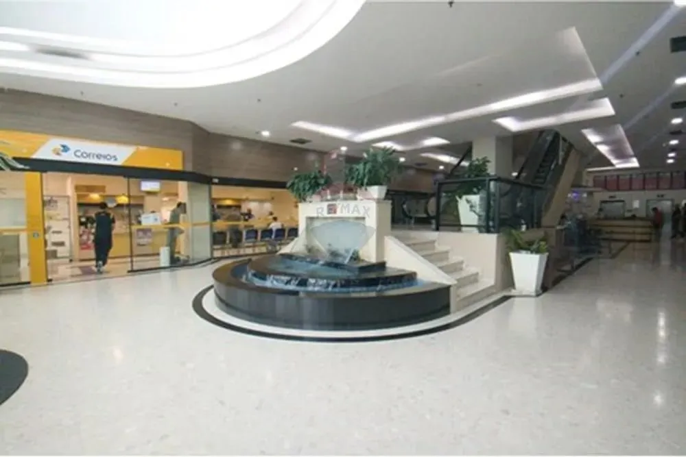 Salas comerciais a venda no Shopping Service, em Alphaville.