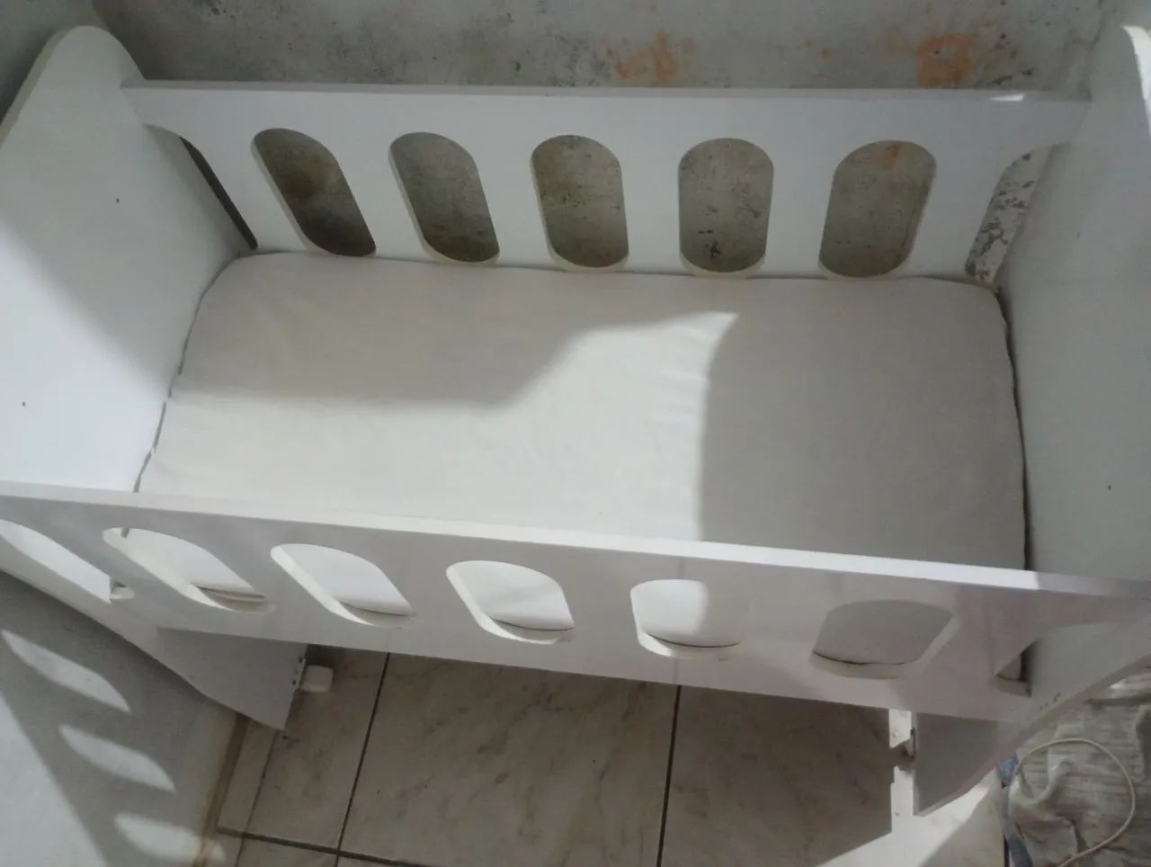 Mini berço  - Foto 3