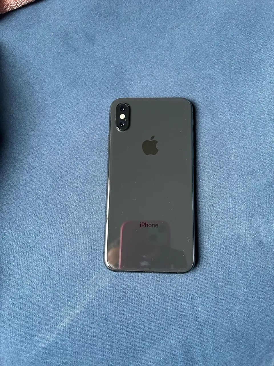 Vendo iphone xs 64g