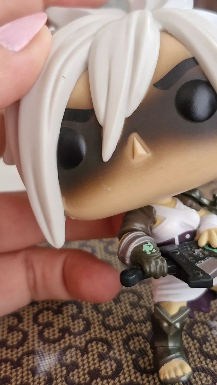 Funko pop riven league of legends - Foto 4